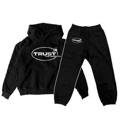 OVERSIZED HEAVYWEIGHT TRACKSUIT [BLACK]