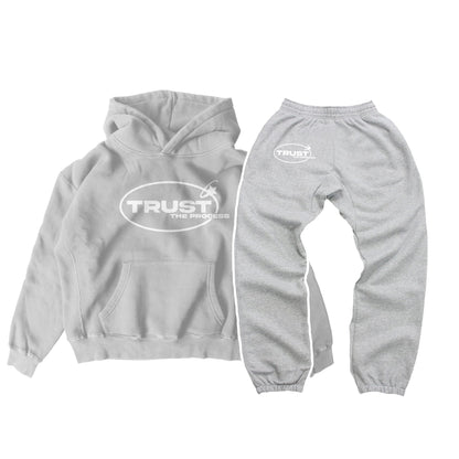 OVERSIZED HEAVYWEIGHT TRACKSUIT [GREY]